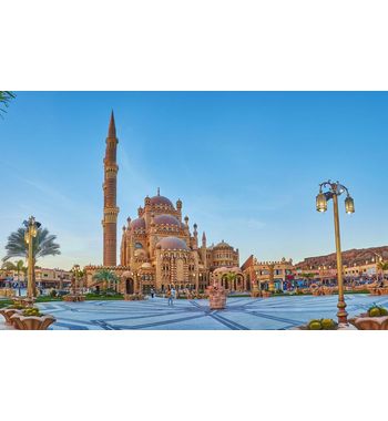 Шарм Эль Шейх из Ташкента